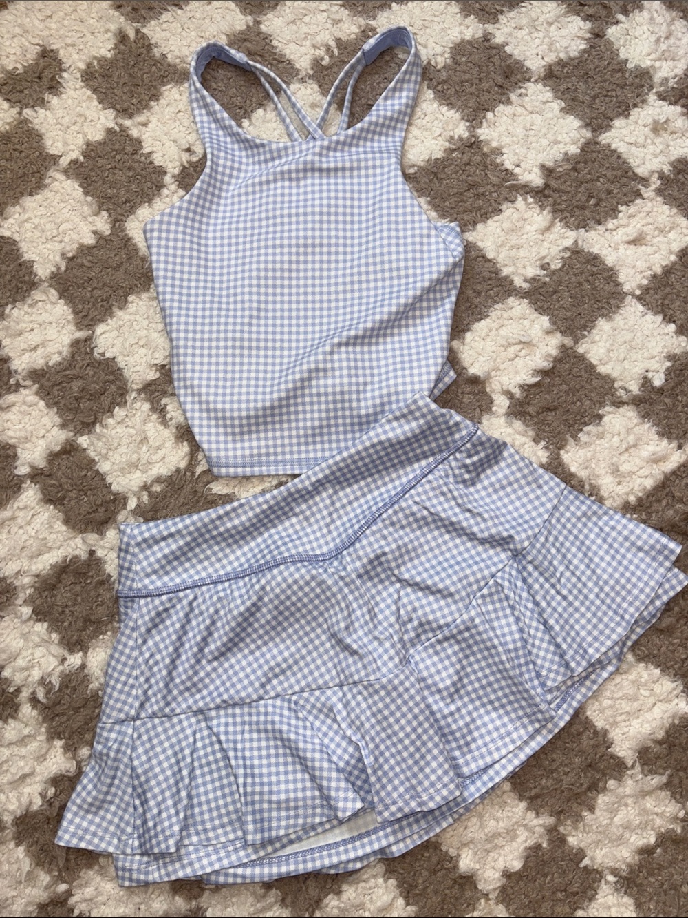 Girls All in Motion active set size medium